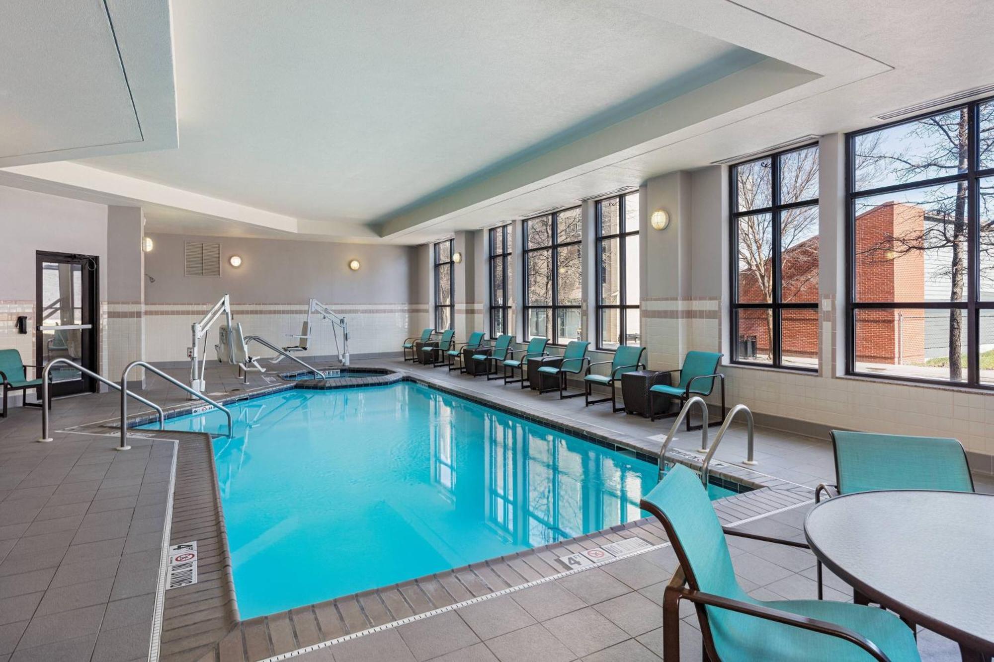 Residence Inn Louisville Downtown Zewnętrze zdjęcie