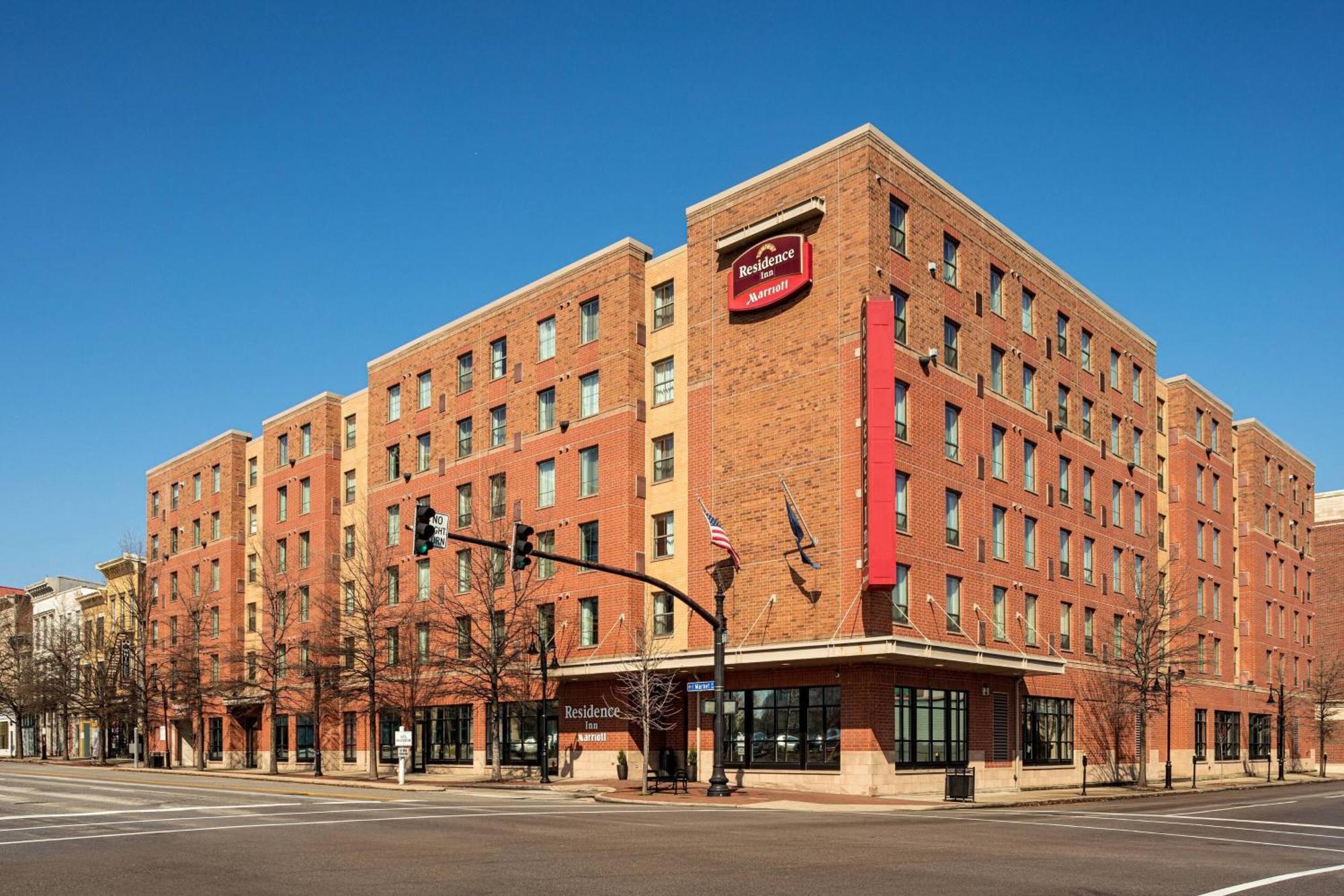 Residence Inn Louisville Downtown Zewnętrze zdjęcie
