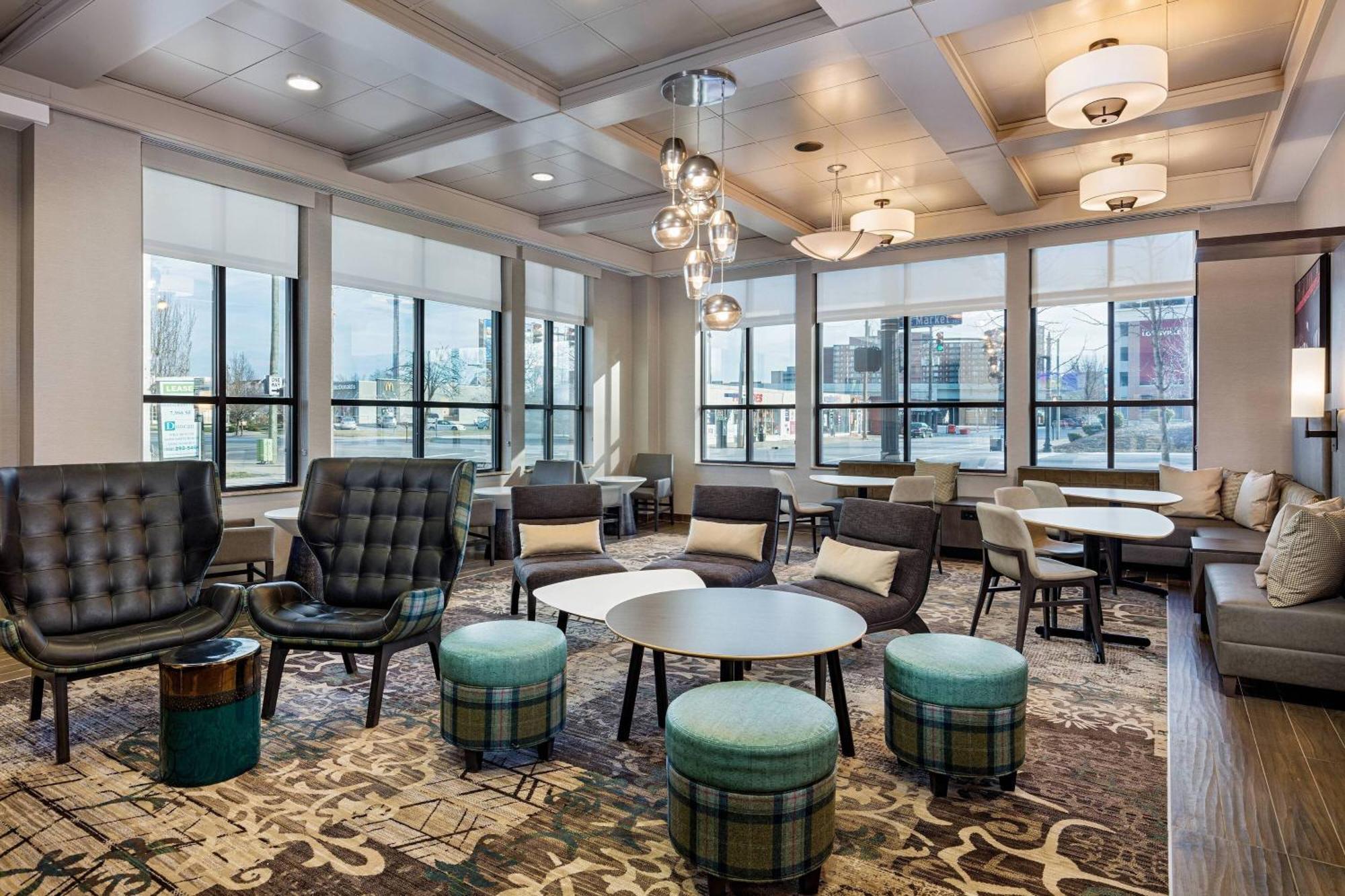 Residence Inn Louisville Downtown Zewnętrze zdjęcie